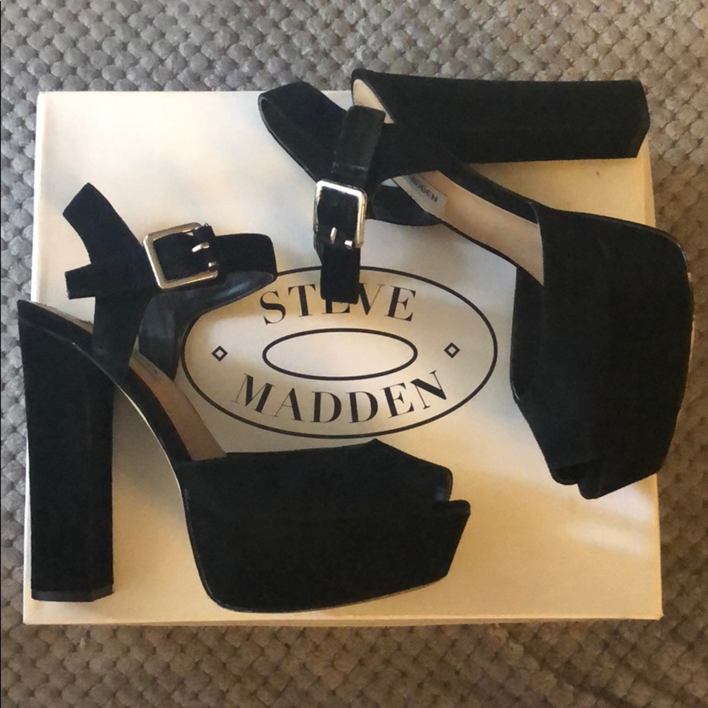 Steve Madden heels